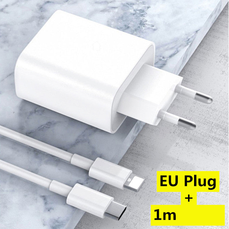 PD20W Mobile Phone Charger 20WPD Fast Charging Head PD20W Mobile Phone Charger 20WPD Fast Charging Head